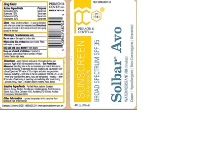 Image Description (Solbar Avo)